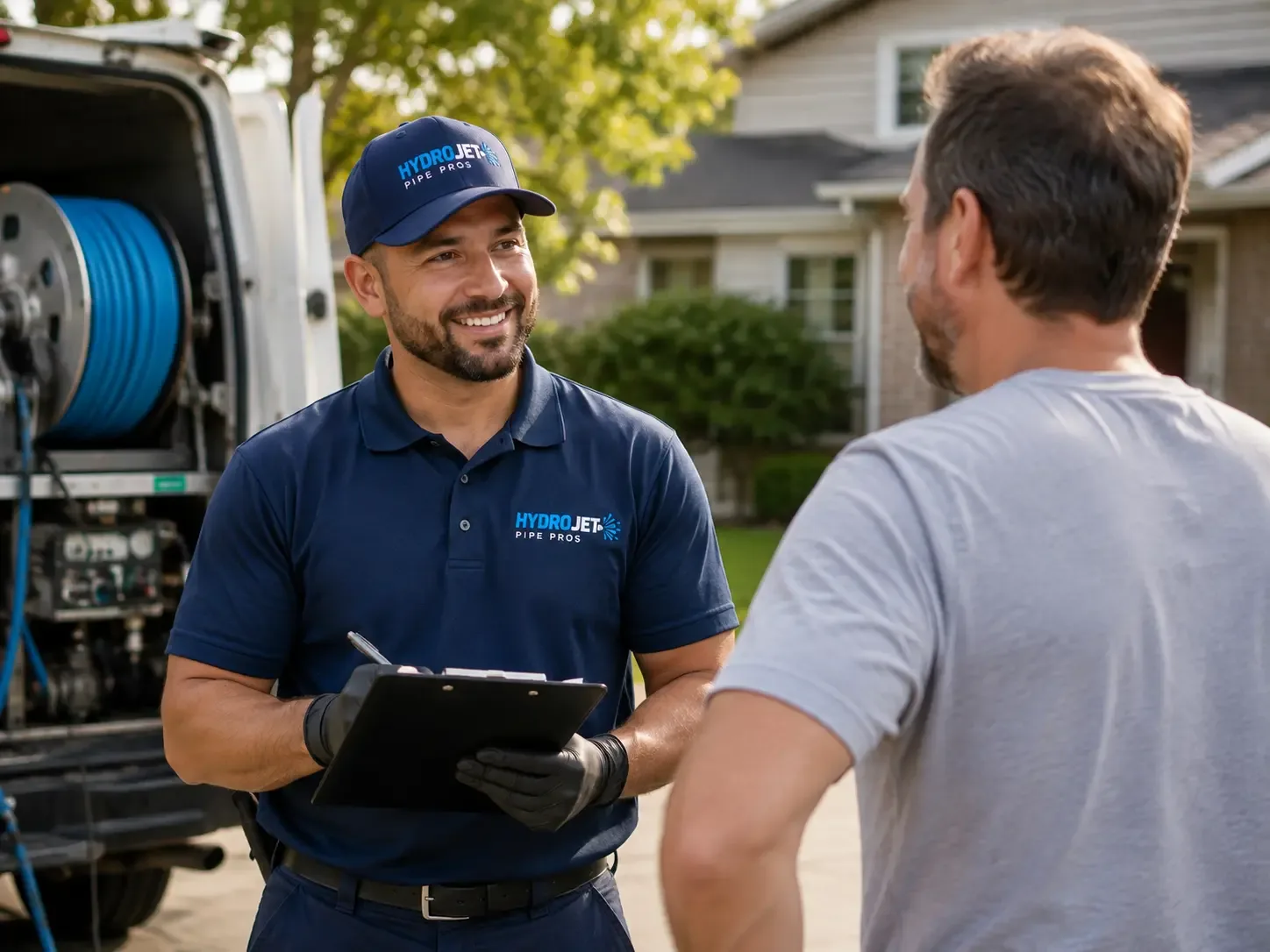 Hydro Jet Pipe Descaling Hingham, MA FAQs